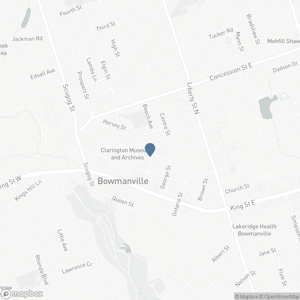 86 WELLINGTON STREET, Clarington, Ontario L1C 1V7